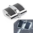 thumbnail image 1 of Chrome Rear Gear Shift Brake Pedal Cover Fit for Honda Shadow 750 1100 Motorcycle, 1 of 5