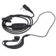 thumbnail image 5 of Auricular De Radio Bidireccional, Cómodo Auricular Walkie Talkie De Moda Con Funda Para Tapones Para Los Oídos Para Juegos De Carreras Para Esquiar Para Senderismo, 5 of 8