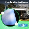 thumbnail image 3 of Walex RV Awning Cleaner, Motorhome and Trailer Exterior Cleaning Supplies, 64 oz, 3 of 7