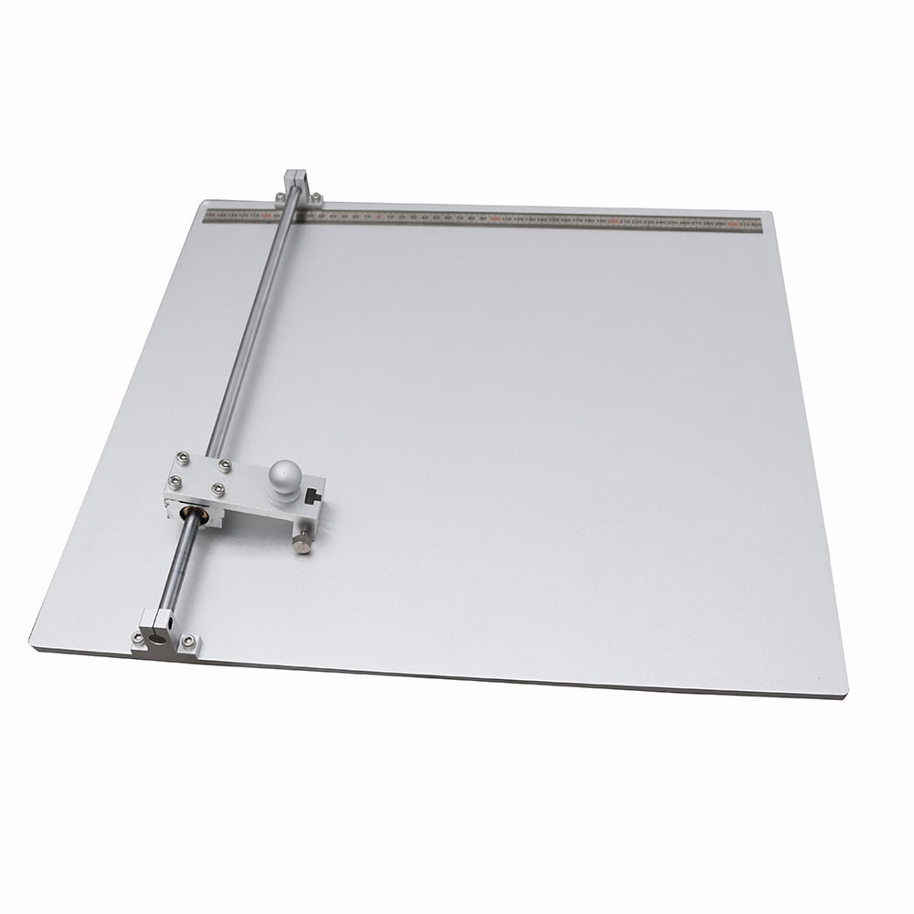 Techtongda ITO Conductive Glass Cutter FTO AZO Quartz Glass Cutting Table