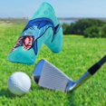 thumbnail image 4 of Headcover Blade Putter Guard Head Cover Sleeve + Headcover Blade Putter Guard Head Cover Sleeve Naranja shamjiam Fundas para cabezas de putter de golf, 4 of 8