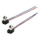 thumbnail image 5 of Apuakthei 2 uds luces adaptador hembra buena resistencia al calor práctico duradero luces de alta temperatura cable de enchufe para coche, 5 of 5