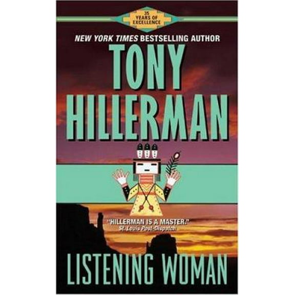 Pre-Owned Listening Woman (Paperback) 0061000299 9780061000294