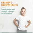 thumbnail image 5 of Genestra Brands HMF Child | Probiotic Formula to Support Healthy Gut Flora | 30 Chewable Tablets | Blackcurrant Flavor, 5 of 8