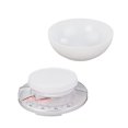thumbnail image 5 of Home Basics KT44753 Balance de Cuisine - Blanc, 5 of 5