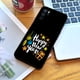 thumbnail image 4 of ¡Agregue un toque de color a su iPhone 15 Pro Max con esta funda para teléfono plateada mate de doble capa con gráficos originales!, 4 of 4