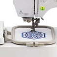 thumbnail image 5 of Brother SE600 Sewing & Embroidery Machine w/ 4" x 4" Embroidery Area Bundle, 5 of 8