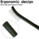 thumbnail image 4 of 3 PCS Cepillo Alambre Acero Doble Extremo Latón / Inoxidable Nailon Eliminación Óxido, 4 of 6