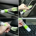 thumbnail image 2 of BCLONG 11Pcs Car Detailing Brush Kit Boar Hair Auto Interior Wheel Gap Cleaning Tool, 2 of 9