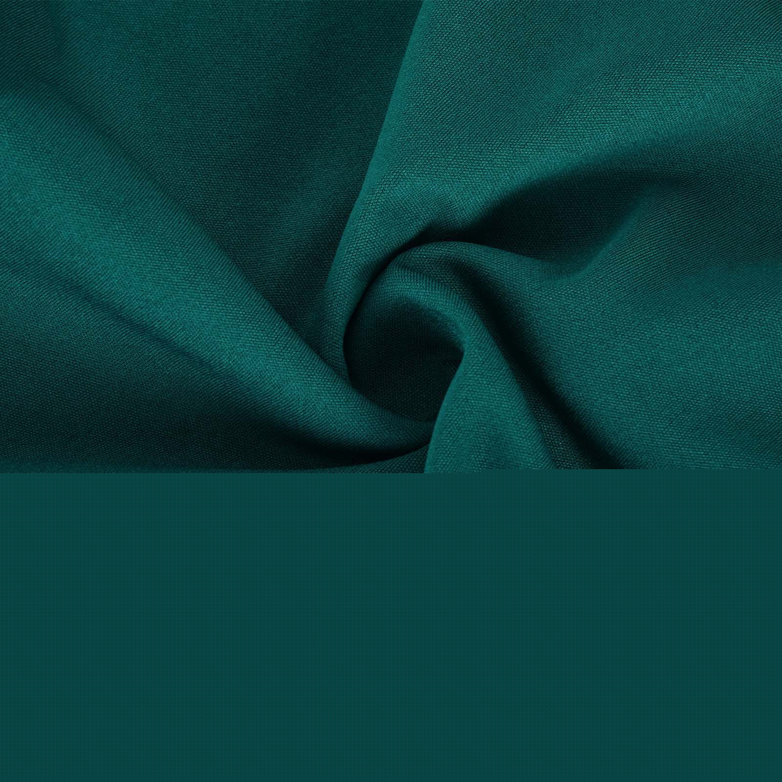 thumbnail image 5 of Robes d'Été Robe d'Été Poitrine d'Été Envelopper Dos Solide Plissé Jupe Courte Sans Manches sur l'Épaule Genou Longueur Robe Vert, 5 of 5