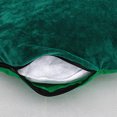 thumbnail image 2 of Casa para mascotas con diseño de gorrito navideño, suave y cálida, ideal para perros y gatos, incluye cojín desmontable, color rojo, tamaño grande., 2 of 6