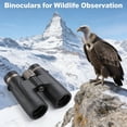 thumbnail image 4 of Klonfd War Max Binoculars 12x42 Adults High Magnification Binoculars For Adults High PowerGreat For Birdwatching Wider View, 4 of 6