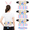 Pink, Blue-Bunny, variant on 4 Sets Easter Party Games Swing Shaking Balls Game Colorful Bunny Novelty Twerk With 4 Adjustable Belts And 80 For Adults Garden Outdoor Indoor Group Holiday