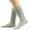 Gray, variant on 1 Pairs Slouch Socks for Women, Soft Extra Long Chunky Scrunch Knee High Scrunch Socks, Women's Fall Winter Knit Slouchy Socks Boot Socks for Women