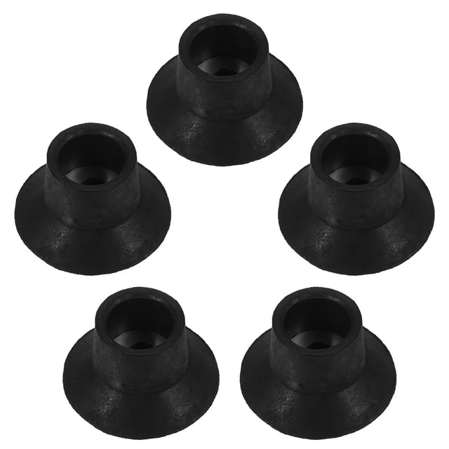 HEALEEP 5 Pcs Remplacement de Trampoline Pratique Antidérapant pour Protection des Meubles d'Intérieur