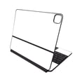 thumbnail image 1 of MightySkins APIPSK1221-Solid White Skin Compatible with Apple Magic Keyboard for iPad Pro 12.9 in. 5th Generation - Solid White, 1 of 3