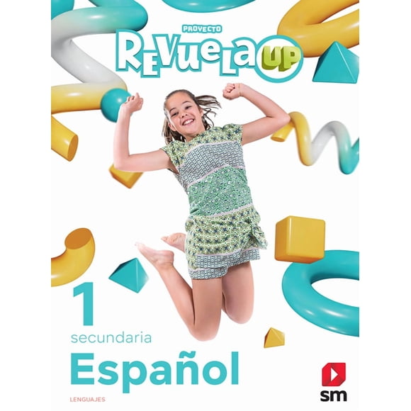 Español 1 / revuela up / secundaria