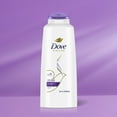 Dove Volume and Fullness Daily Shampoo with Biotin Complex, 20.4 fl oz