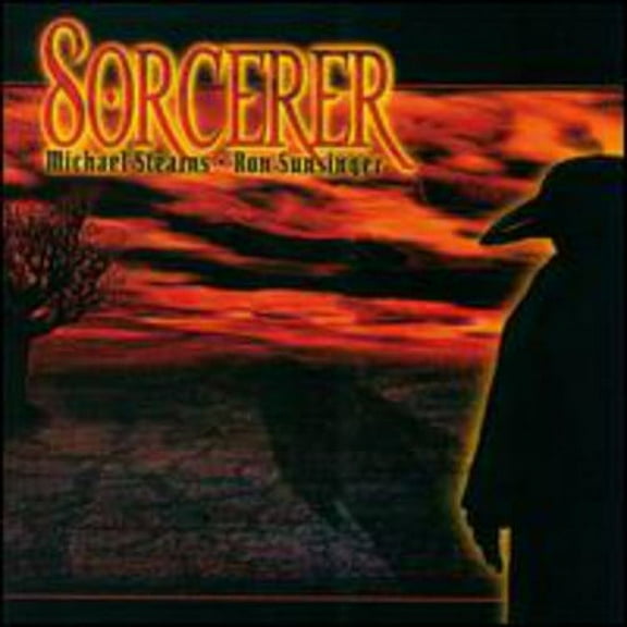 Michael Stearns - Sorcerer - New Age - CD