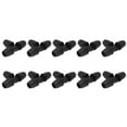 thumbnail image 2 of Barbed Tee,10Pcs 8/11 Barbed Tee Pipe Connector Tee Connector Professional Grade, 2 of 8