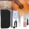 thumbnail image 4 of Cortador de cuerdas Nikou juego de herramientas para guitarra mantenimiento rendimiento comprobado, 4 of 9