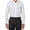 White, variant on Adam Baker Men's MSH9801 4-Way Stretch Slim Fit Long Sleeve Dress Shirt, Plush, 2XL