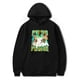thumbnail image 2 of Sudadera con capucha Peso Pluma 2023, álbum GÉNESIS, estampado de merchandising, unisex, moda, estilo hip hop, informal, ropa de calle, sudaderas, 2 of 5