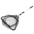 thumbnail image 4 of Filet de Pêche Pliant, 1,5m Durable Triangulaire Poignée Télescopique Filet de Pêche Clarté Remarquable, 4 of 8
