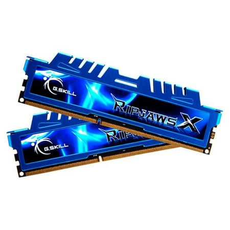 G.Skill F3-2133C10D-8GXM Ripjaws X 8GB (2x4GB) DDR3-2133MHz RAM Memory