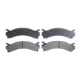 thumbnail image 1 of Balatas Ceramicas RAYBESTOS Silverado 3500 2001 A 2007 1 Kit, 1 of 4