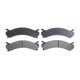 thumbnail image 1 of Balatas Ceramicas RAYBESTOS Silverado 3500 2001 A 2007 1 Kit, 1 of 4