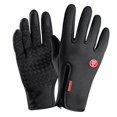 thumbnail image 4 of Guantes ligeros para correr Cola Guantes cálidos para Mujeres Hombres Guantes de pantalla táctil Guantes de caza impermeables, 4 of 7