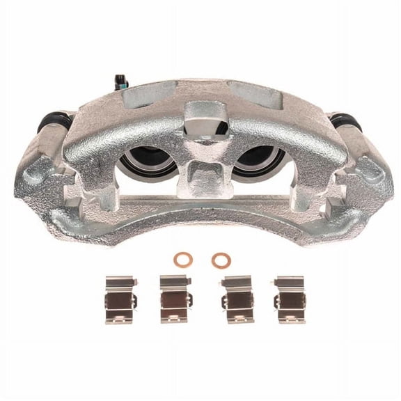 Power Stop Rear Left One Stock Replacement Caliper L5473