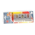 thumbnail image 3 of Chendee 2X 3-1/4" 82Mm Planer Blade Cutter For 1900B Kp0800 D26676 Dw680, 3 of 9