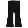 thumbnail image 2 of French Toast Girls 4-20 School Uniform Flat Front Pants, 2 of 2