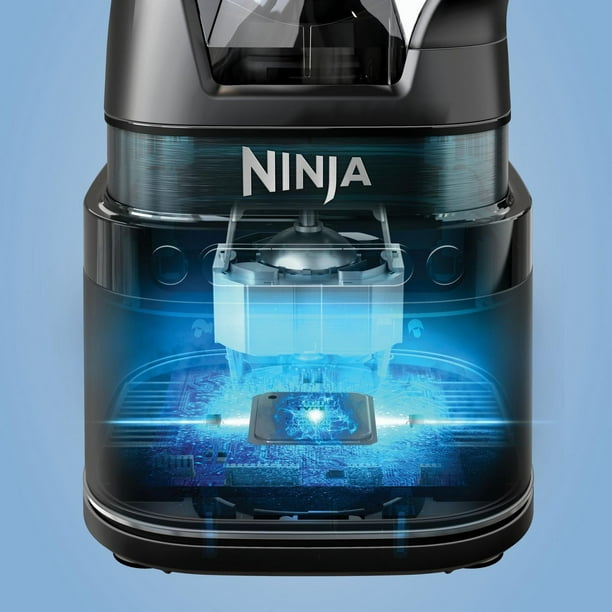 Ninja Detect™ Power Blender with BlendSense™ Technology, stainless