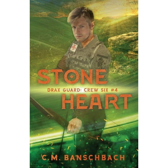 Drax Guard: Crew Six Stoneheart, Book 4, (Paperback)