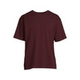 thumbnail image 5 of No Boundaries Men’s Oversized T-Shirt, 5 of 6