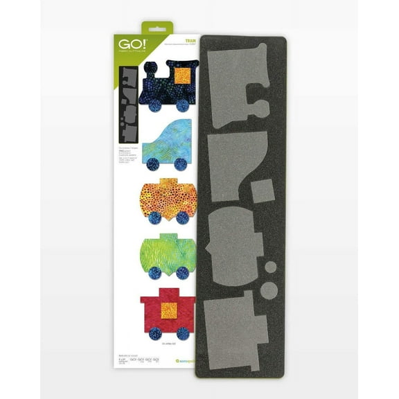 Accuquilt GO! Train Die