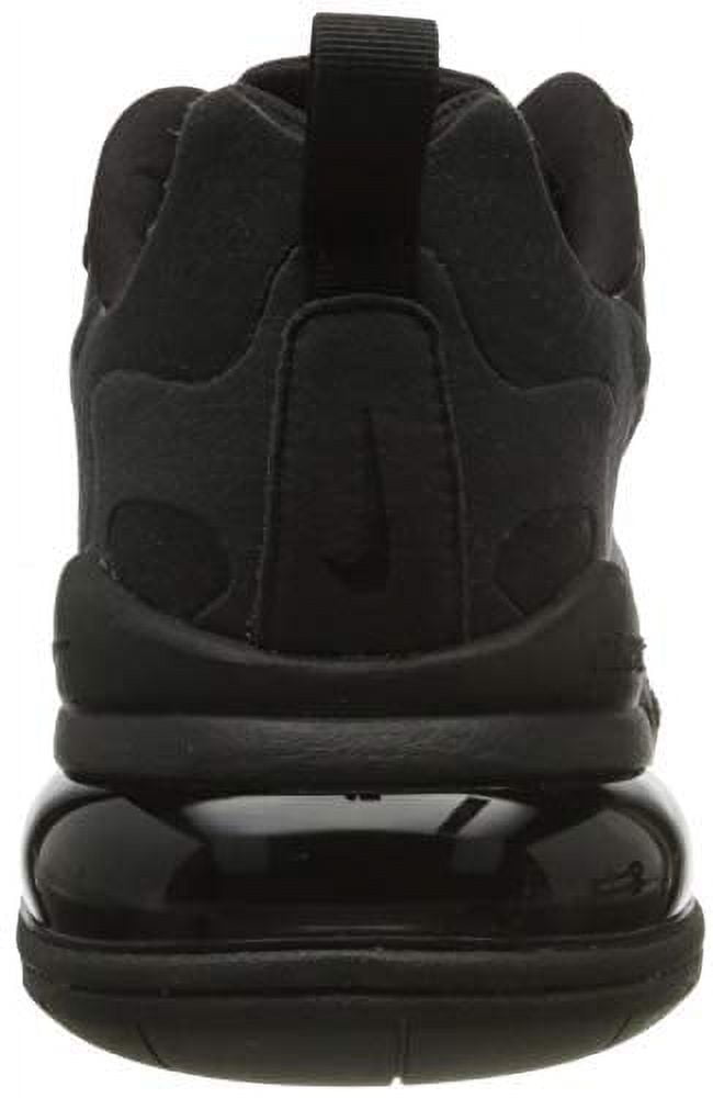 Nike Air Max 270 React Triple Black Men's Sizes 9, 10, 11 & 11.5 NWB (no  box top