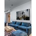 thumbnail image 2 of Ocean Front by Parvez Taj Painting Print on Brushed Aluminum, 2 of 6