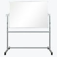 thumbnail image 3 of Luxor 60"W x 40"H Double-Sided Whiteboard, 3 of 4