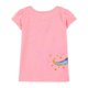 thumbnail image 2 of Camisetas Simple Joys by Carter's de manga corta para niñas, 5T (3-P), 2 of 4