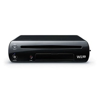 Restored Nintendo Wii U White Gamepad with LCD Touchscreen Console