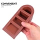 thumbnail image 5 of unbranded Tope De Puerta Marrón De Para Ideal Para Uso En Puertas Pesadas, 5 of 8