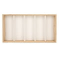 thumbnail image 3 of Caja de Gafas Vitrina De Gafas De Sol De Madera ANGGREK 5 Rejillas Otros, 3 of 8