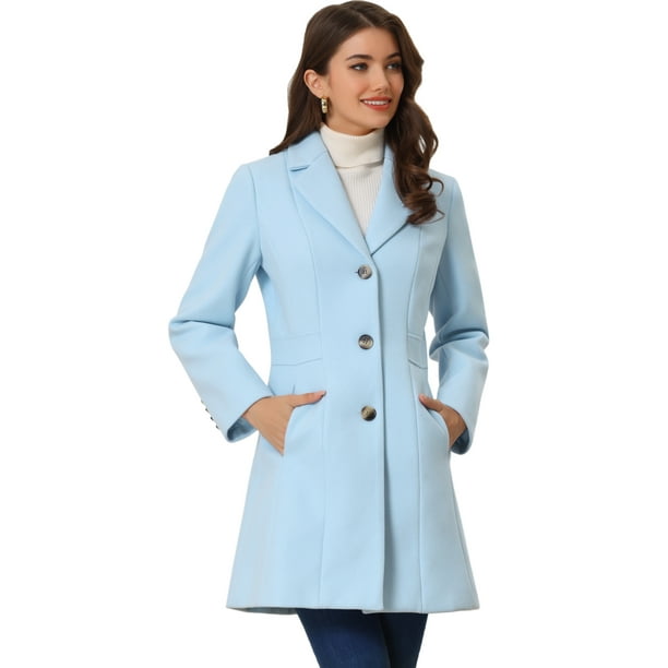 Chaquetones azules mujer hotsell