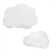 thumbnail image 4 of Biscuit Display Holder Small Cakes Donut Biscuits Display Rack Cloud Shape Transparent Acrylic Cake Exhibition Bracket for Wedding Party Shop, 4 of 8