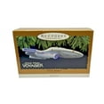 thumbnail image 2 of Hallmark Keepsake Ornament - Star Trek U.S.S. Voyager Magic Light Ornament 1996, 2 of 2
