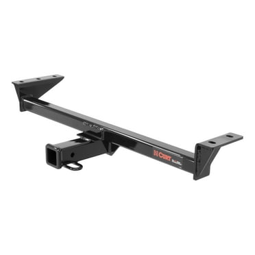 CURT 13303 Class 3 Trailer Hitch, 2-Inch Receiver, Compatible with Select BMW X1